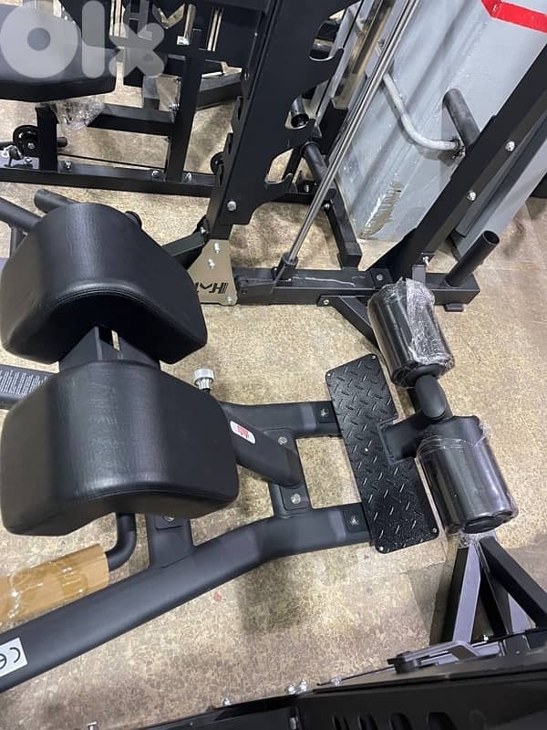 Back extension new 2