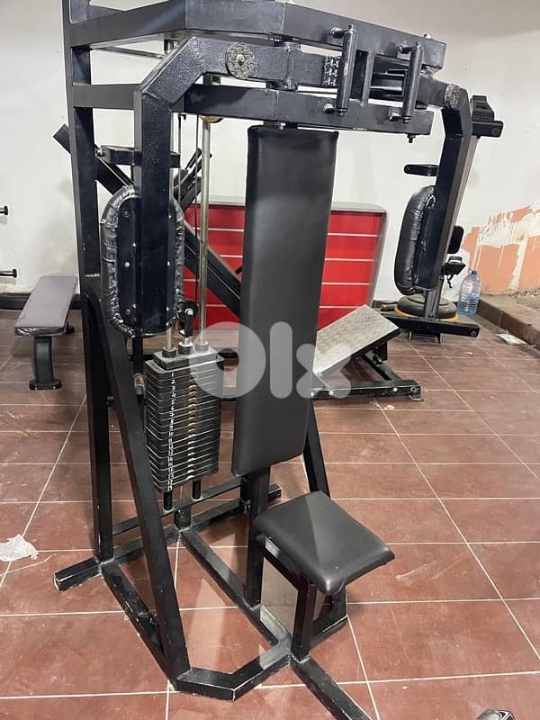 Fly machine like new 1