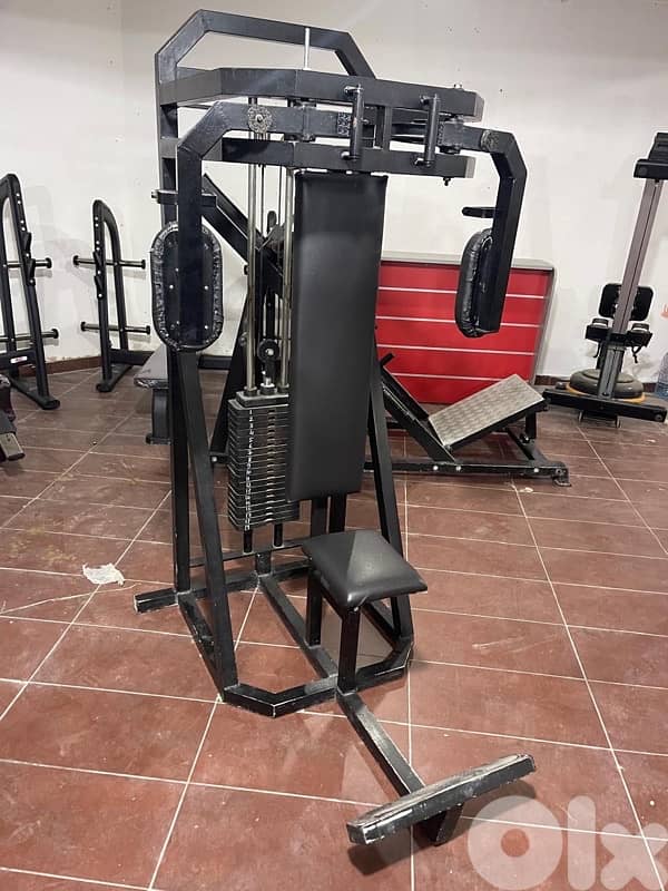 Fly machine like new 4