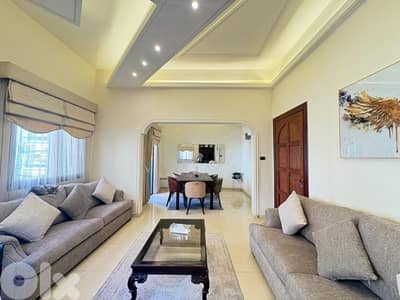 Furnished Apartment For Rent In Ras El Nabeh شقة للاجار في راس النبع