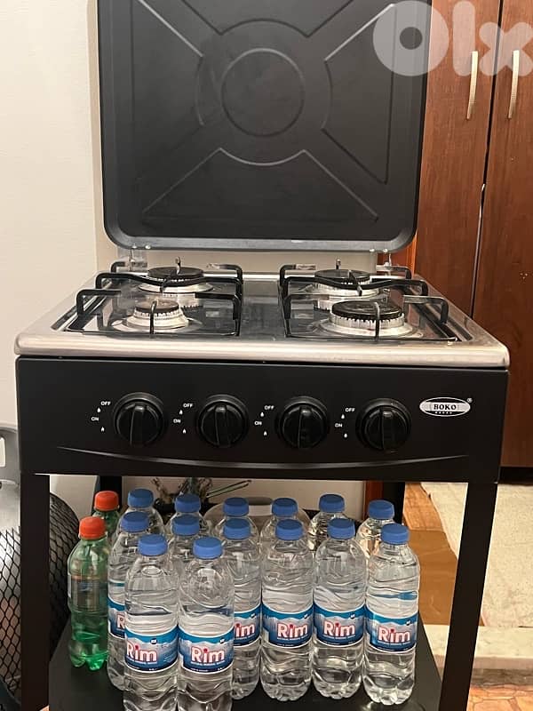 A small gaz for sale 1