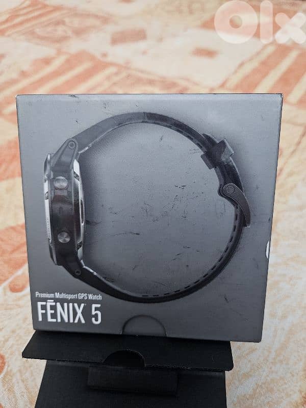 garmin fenix 5 3