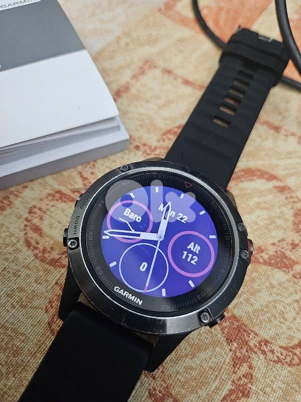garmin fenix 5 6