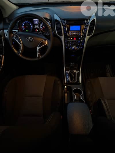 Hyundai Elantra GT 2017