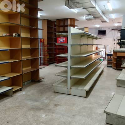 Shop for Rent In Zalka  محلات للإيجار في زلقا