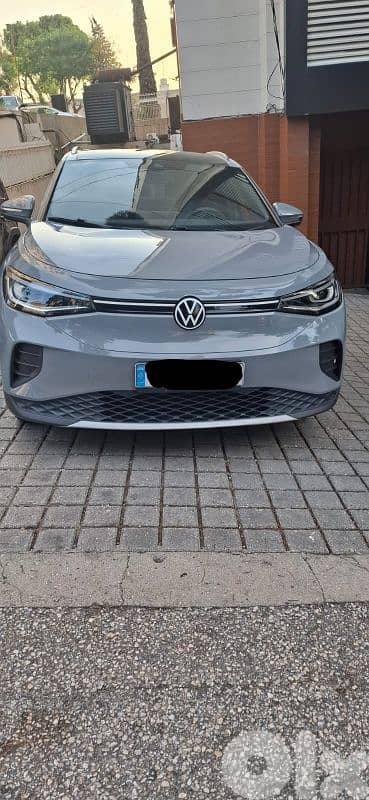 Volkswagen ID. 4 crozz 2022