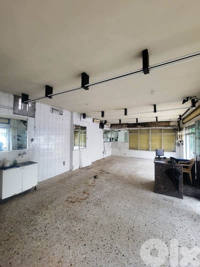 Shop for Rent In Zalka  محلات للإيجار في زلقا