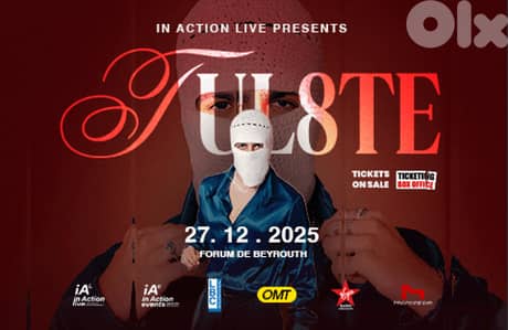 Tul8te tickets