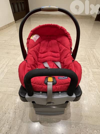 Baby car seat Chicco