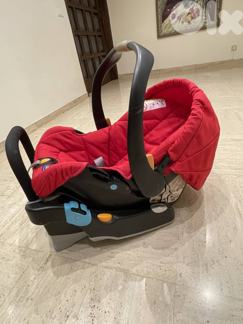 Baby car seat Chicco 1