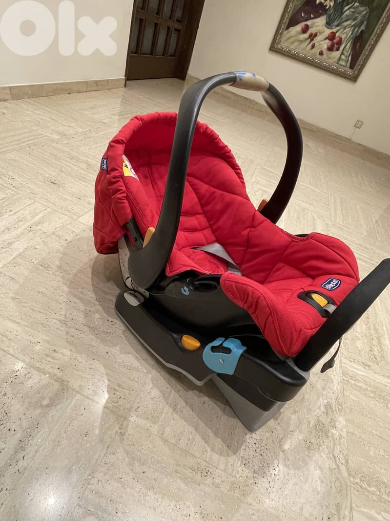 Baby car seat Chicco 2