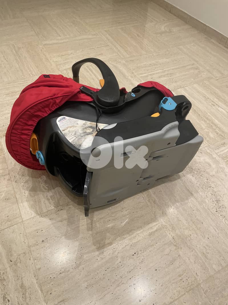 Baby car seat Chicco 3