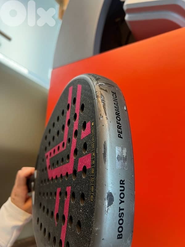 oxdog 2024 padel racket 2