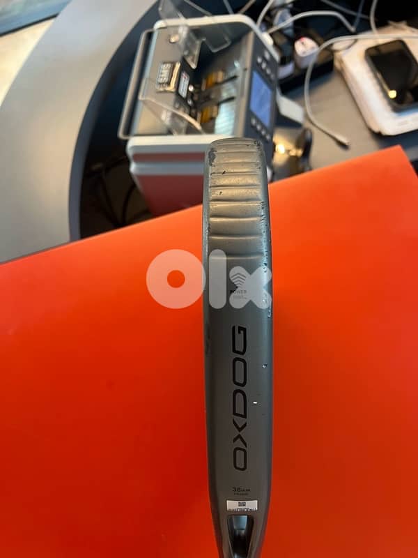 oxdog 2024 padel racket 4
