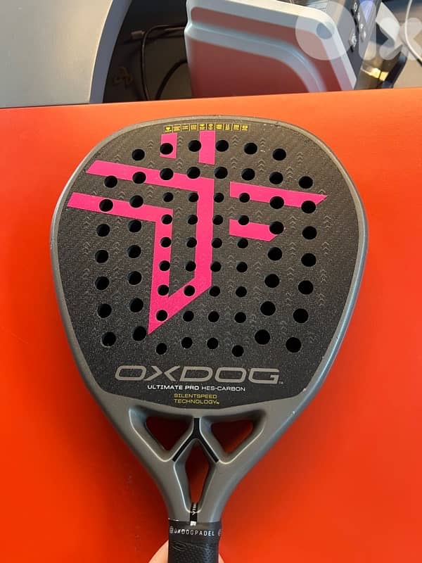oxdog 2024 padel racket 5