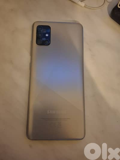 Samsung Galaxy A51 - Clean Condition - [128GB] Storage