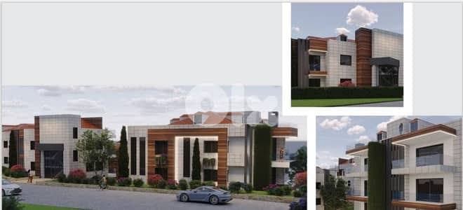 Apartement for sale in  Ain Aar - شقة للبيع في عين عار