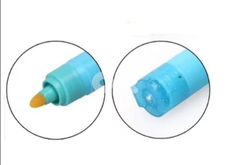 قلم فحص المصاري BANKNOTE TESTER PEN 3