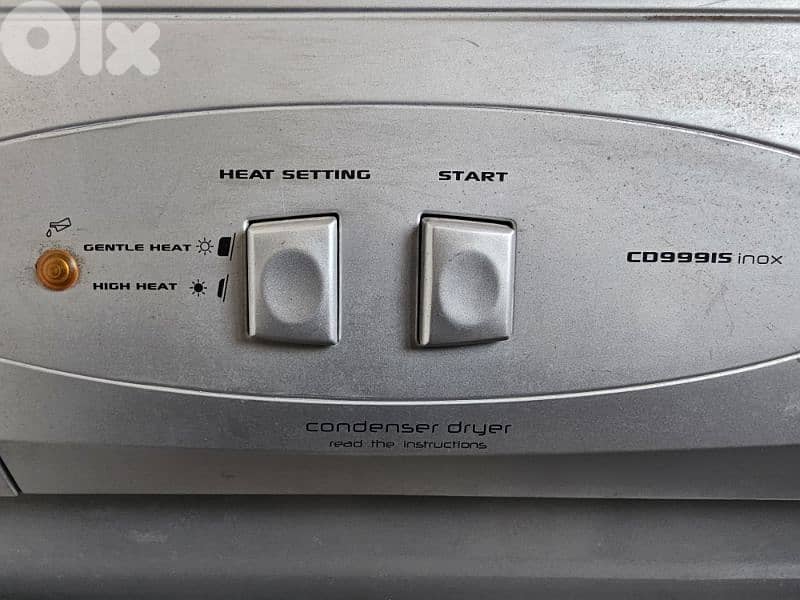 نشافة ملابس كبيرة وصناعية  dryer campomatic made in britain 2