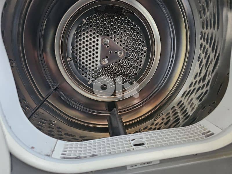 نشافة ملابس كبيرة وصناعية  dryer campomatic made in britain 4