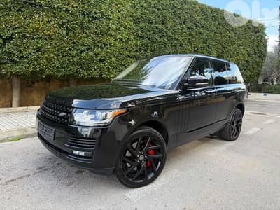 Land Rover Range Rover Sport 2016