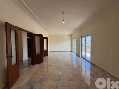 Fully Renovated for sale Apartment in Dekwaneh شقة للبيع في الدكوانة
