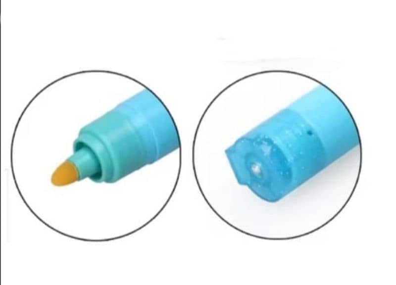 قلم فحص المصاري BANKNOTE TESTER PEN 3