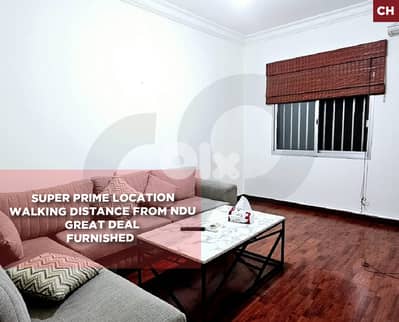 super prime location Walking distance from ndu- Jounieh REF#CH130669