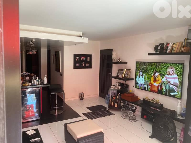 Semi Furnished Chalet For Sale In Kaslik شاليه للبيع في الكسليك 2