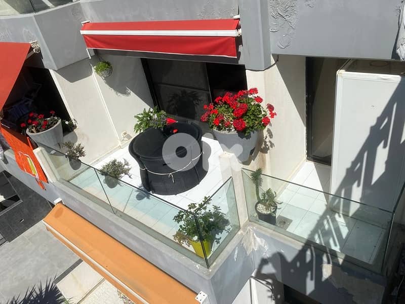 Semi Furnished Chalet For Sale In Kaslik شاليه للبيع في الكسليك 8