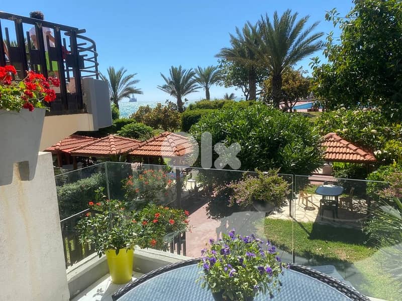 Semi Furnished Chalet For Sale In Kaslik شاليه للبيع في الكسليك 9