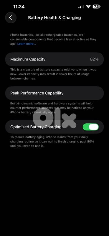 iPhone 14 Plus - 128GB [with box & original cable] 2