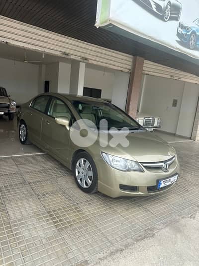 Honda Civic 2007