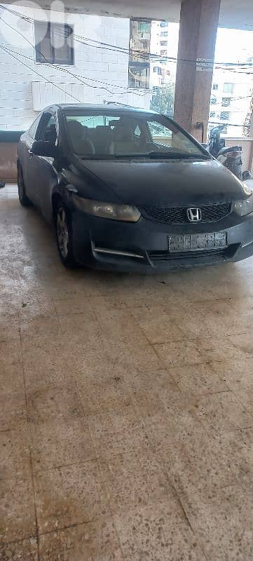Honda Civic 2009