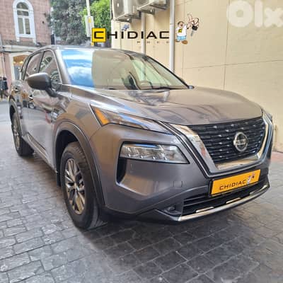 Nissan Rogue 2021  إمكانية التقسيط عبر الشركة