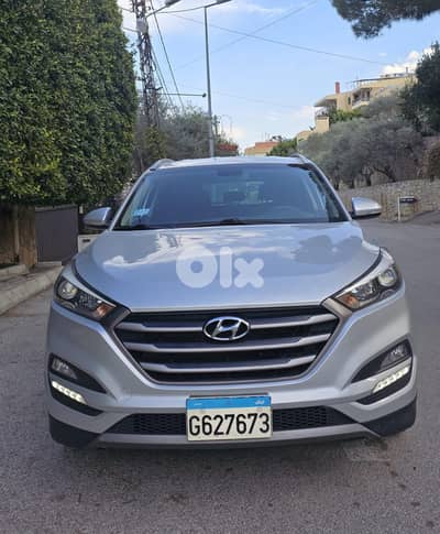 Hyundai Tucson 2017