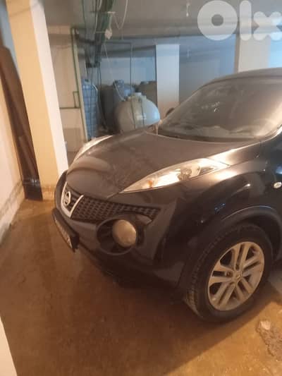Nissan Juke 2013 2013