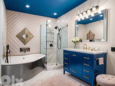 تعهدات ابو نادر كافت أنواع الترميم داخلي وخارجي