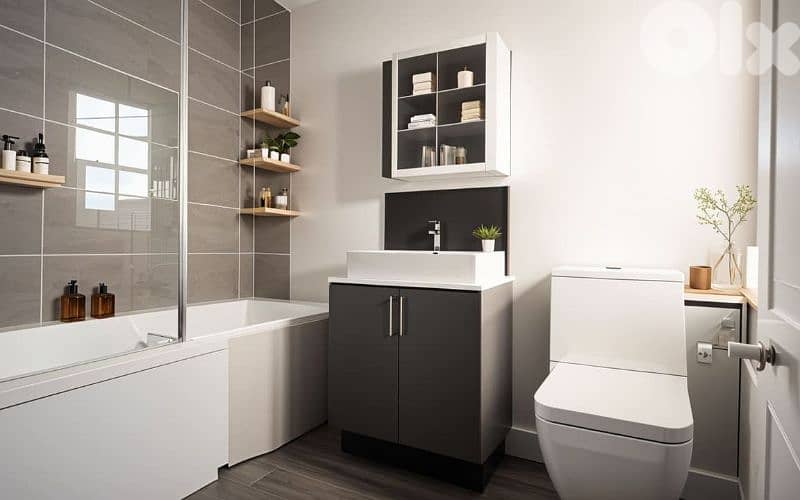 تعهدات ابو نادر كافت أنواع الترميم داخلي وخارجي 3