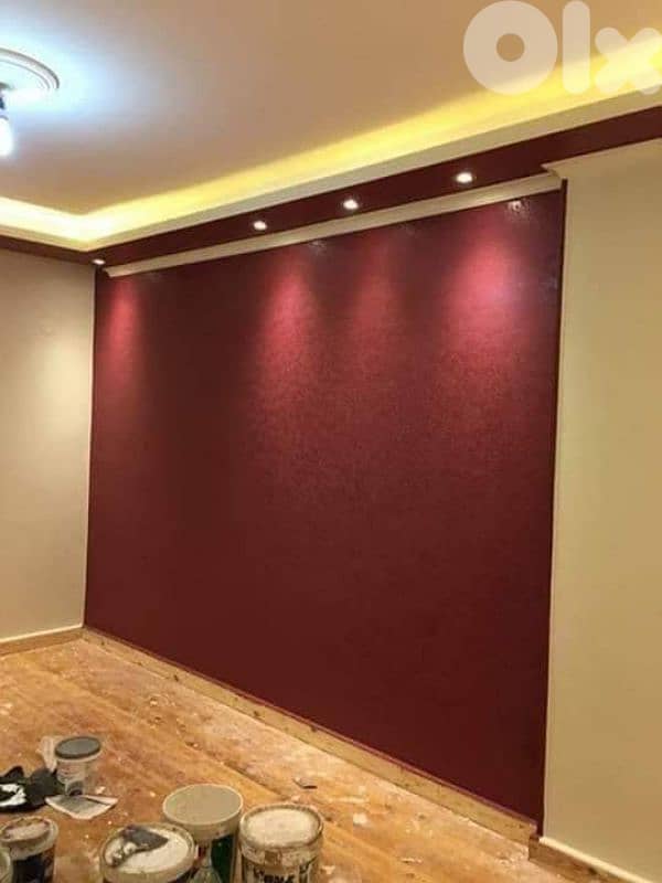 تعهدات ابو نادر كافت أنواع الترميم داخلي وخارجي 6