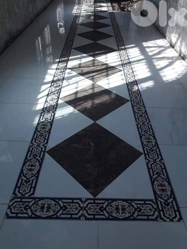 تعهدات ابو نادر كافت أنواع الترميم داخلي وخارجي 8