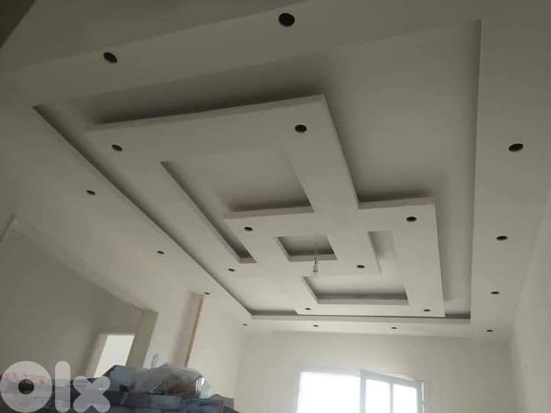 تعهدات ابو نادر كافت أنواع الترميم داخلي وخارجي 10