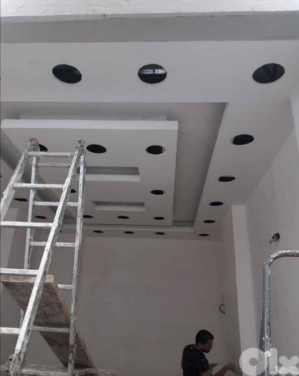 تعهدات ابو نادر كافت أنواع الترميم داخلي وخارجي 11