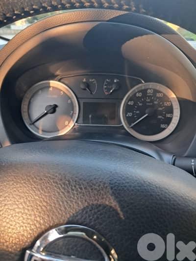 نيسان سنترا 2015