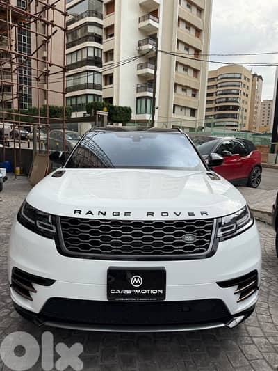 2018 Land Rover Velar V6 HSE