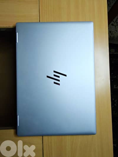 HP envy×360 2in1 touchscreen