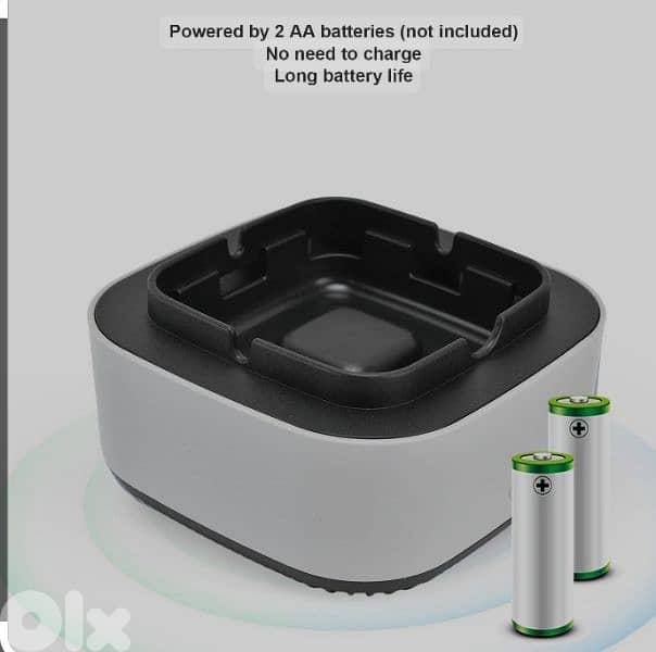 منفضة سجائر لسحب الدخان 3