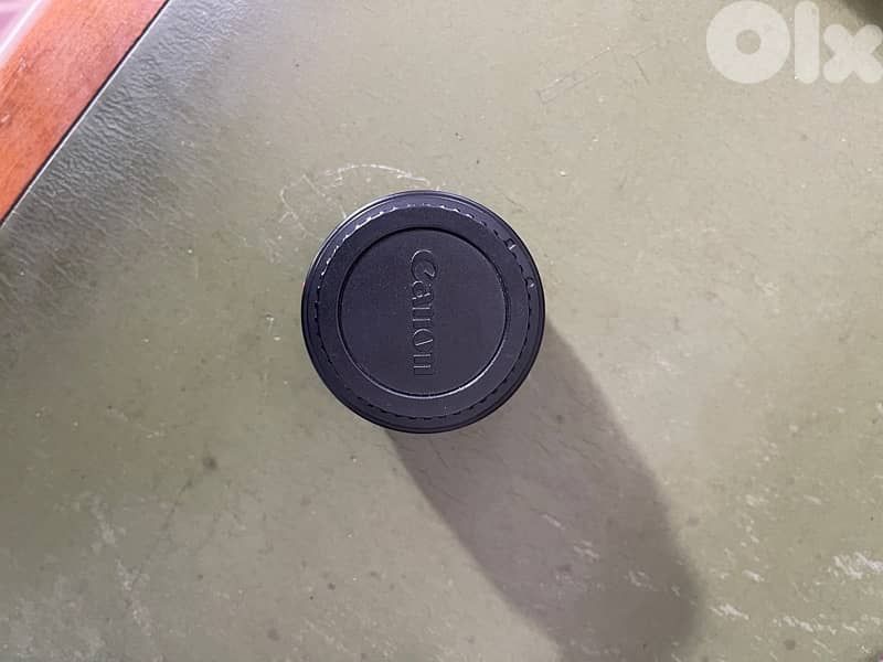 Canon 50mm 1.4 EF. Ultrasonic 4