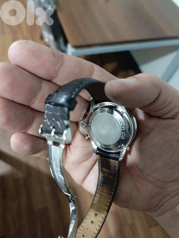 IWC portugieser chronograph ref. 3714 3