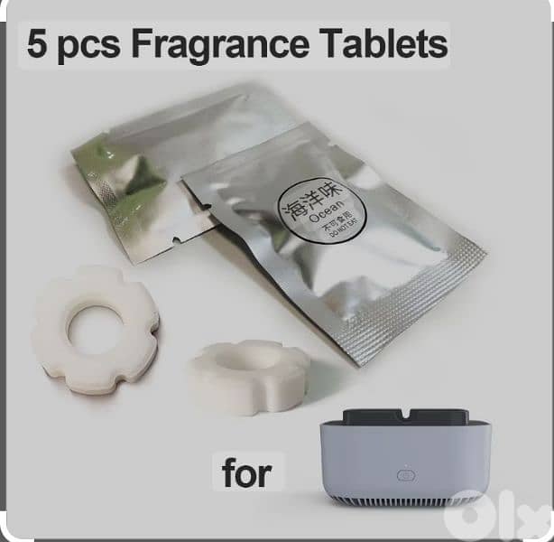 منفضة سجائر لسحب الدخان 6